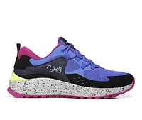 Women's Ryka Kudos Water-Repellent Trail Running Shoes