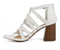 Women's Sugar Browser Block Heel Sandals