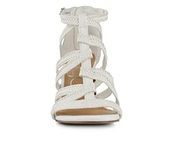 Women's Sugar Browser Block Heel Sandals