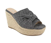 Women's Sugar Harlem Espadrille Wedge Sandals