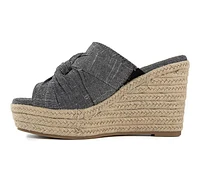 Women's Sugar Harlem Espadrille Wedge Sandals