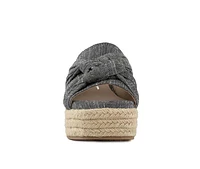 Women's Sugar Harlem Espadrille Wedge Sandals