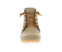 Women's Chooka Classic Lace Up Shortie Rain Boots