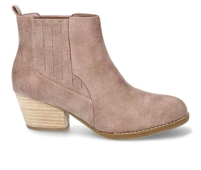 Women's Bella Vita Lou Heeled Booties