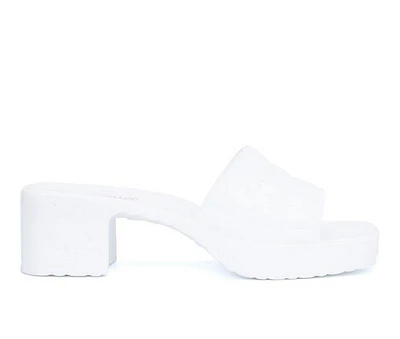 Women's Olivia Miller Ava Dress Sandals