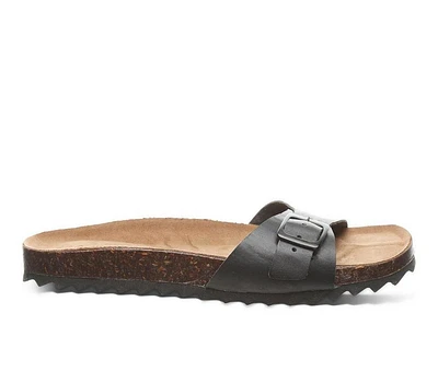 Women's Bearpaw Ava Footbed Sandals