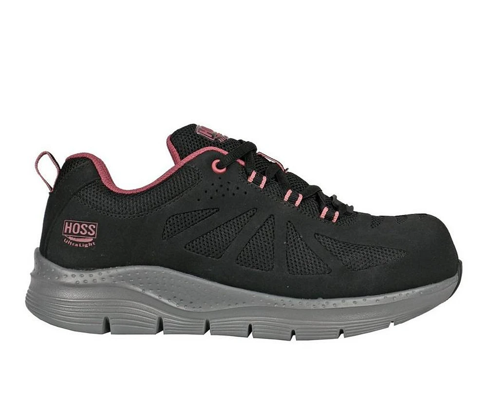 Women's Hoss Boot Skyline Slip-Resistant Work Shoes