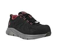 Women's Hoss Boot Skyline Slip-Resistant Work Shoes