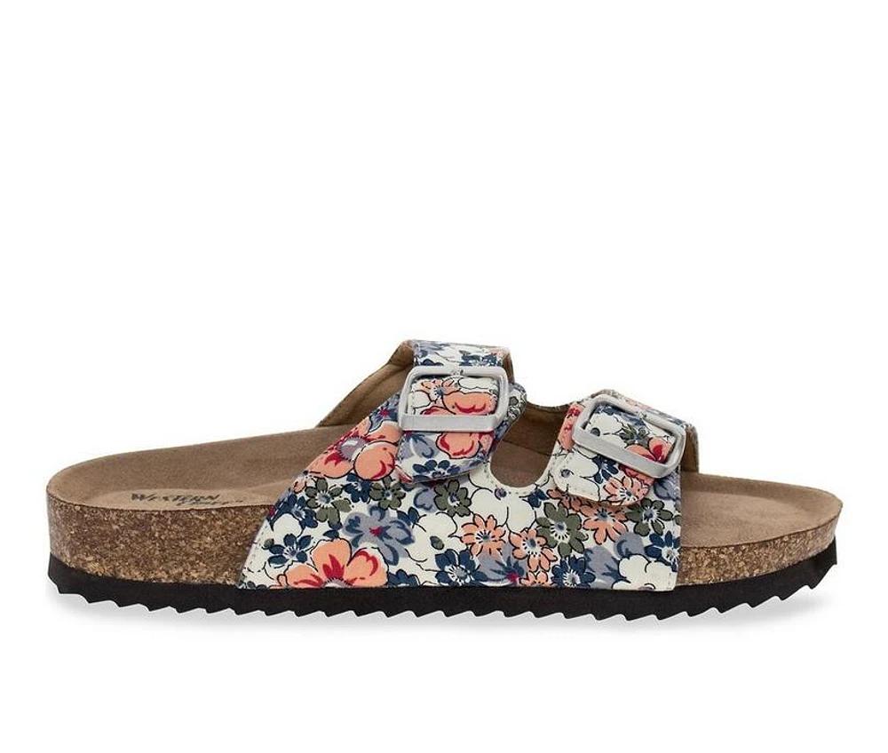 Women's Western Chief Floret Sophie Slide Footbed Sandals