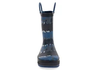 Boys' Western Chief Little Kid & Big Tie Dye Dude Rain Boots