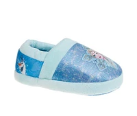 Disney Toddler & Little Kid Frozen Characters Slippers