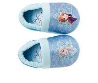 Disney Toddler & Little Kid Frozen Characters Slippers