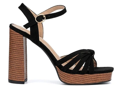 Women's Olivia Miller Galia Dress Sandals