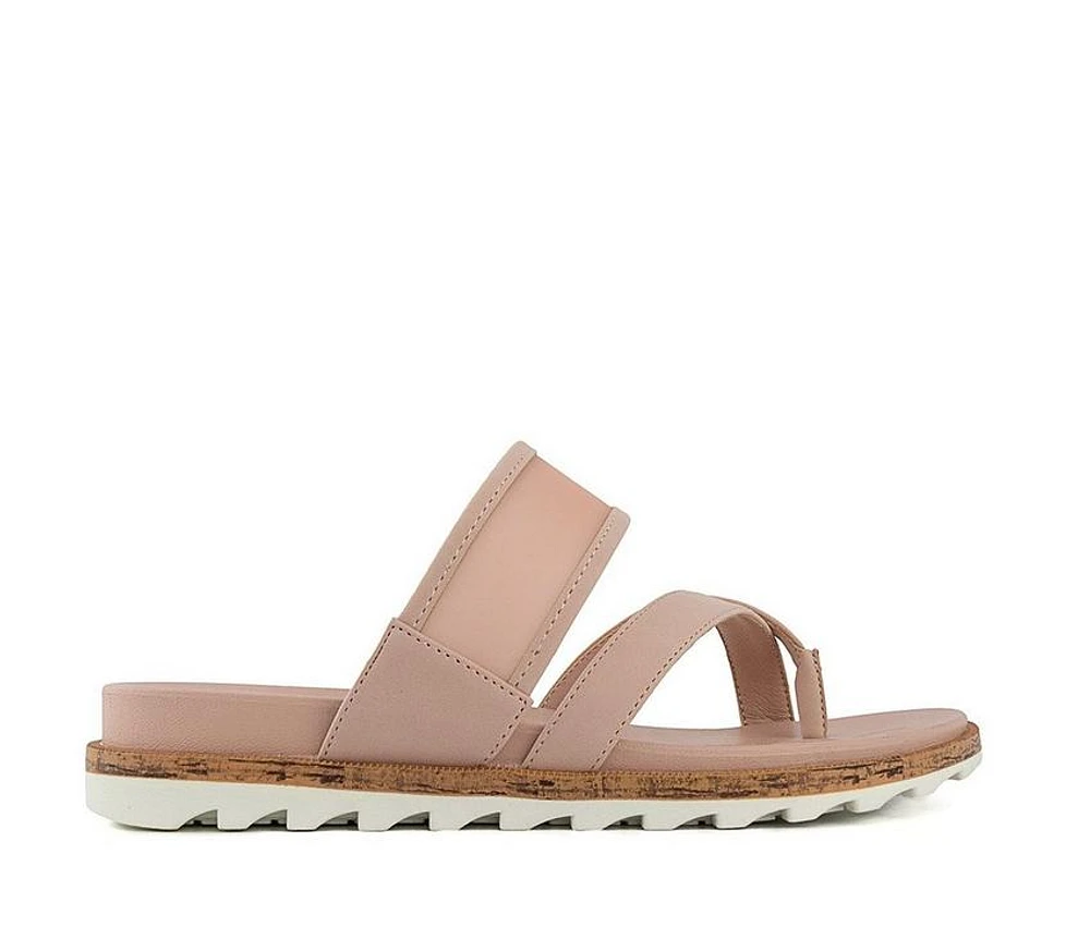 Women's London Fog Stelanie Sandals