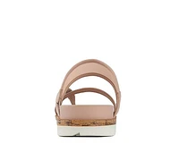 Women's London Fog Stelanie Sandals