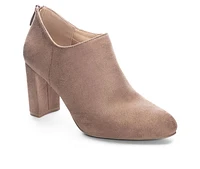 Women's CL By Laundry Logic Heeled Booties