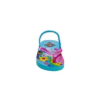 Girls' Nickelodeon Toddler Fresh Paw Flip Flops