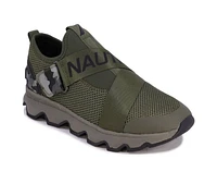 Women's Nautica Brenna Slip On Fashion Sneakers