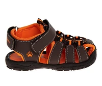 Boys' Rugged Bear Little Kid & Big Gull Sandals