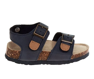 Girls' Rugged Bear Toddler  Grizzly Buckle Sandals