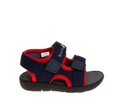 Boys' Beverly Hills Polo Club Toddler Active Boy Sandals