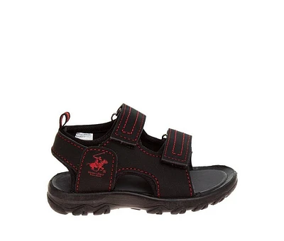 Boys' Beverly Hills Polo Club Toddler Woodpecker Sandals