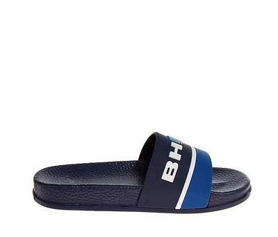 Boys' Beverly Hills Polo Club Little Kid & Big Houser Slide Sandals