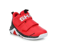 Boys' Shaq Little Kid & Big Composite Wide Width Basketball Shoes