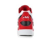 Boys' Fila Big Kid & Little Everge High-Top Sneakers