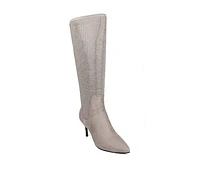 Women's Jones New York Martin Heeled Knee High Boots