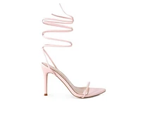 Women's London Rag Sphynx Strappy Dress Sandals