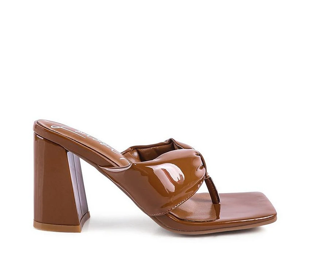 Women's London Rag Phantom Dress Sandals