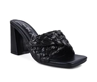 Women's London Rag Pout Pro Dress Sandals