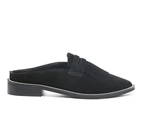 Women's Rag & Co Lena Mules