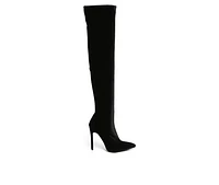 Women's London Rag Tilera Knee High Stiletto Boots