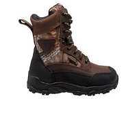 Boys' Tecs Little Kid & Big 8" Camo Boots