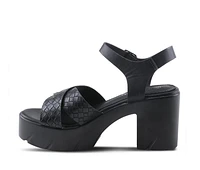 Women's Patrizia Judith Block Heeled Sandals