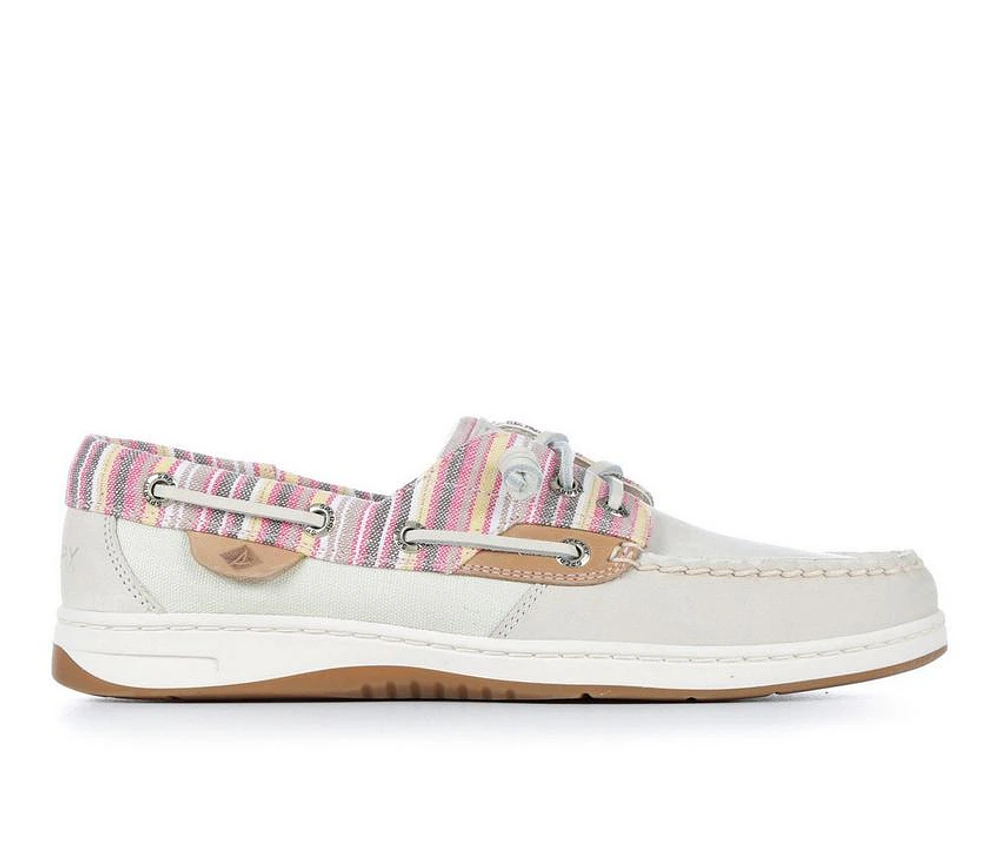 Women's Sperry Rosefish Stripe Boat Shoes