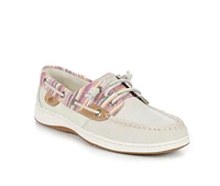 Women's Sperry Rosefish Stripe Boat Shoes