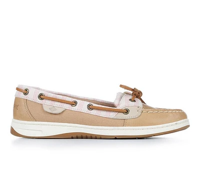 Women's Sperry Angelfish Stripe Boat Shoes