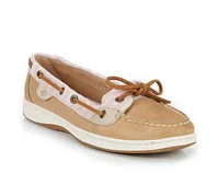 Women's Sperry Angelfish Stripe Boat Shoes