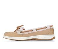 Women's Sperry Angelfish Stripe Boat Shoes