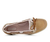 Women's Sperry Angelfish Stripe Boat Shoes