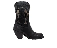 Women's RideTecs 11" Laser Eagle Western Boots