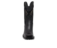 Women's RideTecs 11" Laser Eagle Western Boots