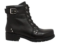 Women's RideTecs 7" Biker Moto Booties