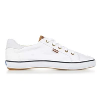 Women's Keds Center III Canvas Sneakers