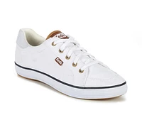 Women's Keds Center III Canvas Sneakers