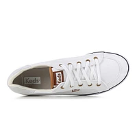 Women's Keds Center III Canvas Sneakers