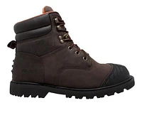 Men's AdTec 6" Toe Guard Steel Work Boots